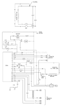 Page G Diagram and Parts List for 1679-0  Briggs and Stratton Generator